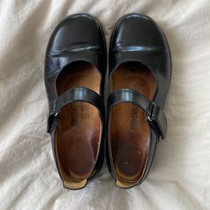 Birkenstocks Footprints Mary Janes